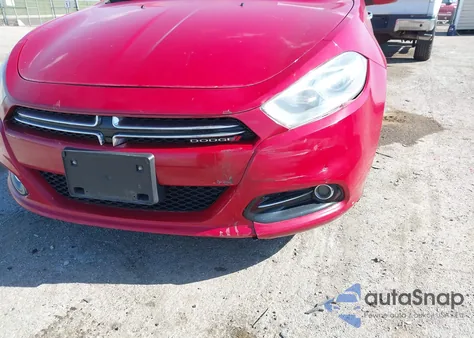 2016 Dodge Dart Sxt Sport z USA, uszkodzony, nr VIN 1C3CDFFAXGD819982